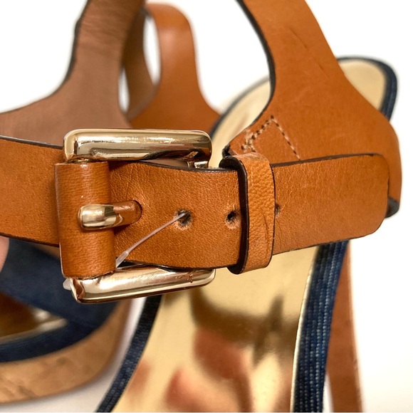 Coach Dani Heels Q1862 - size 8 - Picture 9 of 11